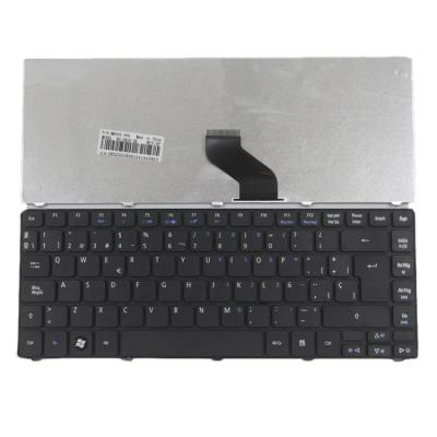 China notebook standard keyboard for Acer 3810T 4810t 4740 4741 4535 PS 4736z LA laptop keyboards for sale