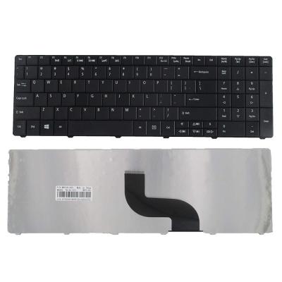 China Laptop Wireless Popular Model Keyboard for Acer Travelmate 8571 8572 5740 5742 5542 5735 5744 7740 for sale