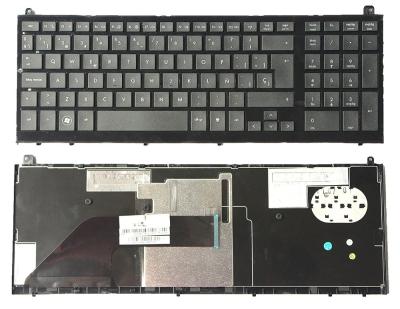 China Teclado Replacement Standard Keyboard For HP Probook 4520S 4525S 4510S 4520 Laptop Keyboard Spanish PS LA for sale