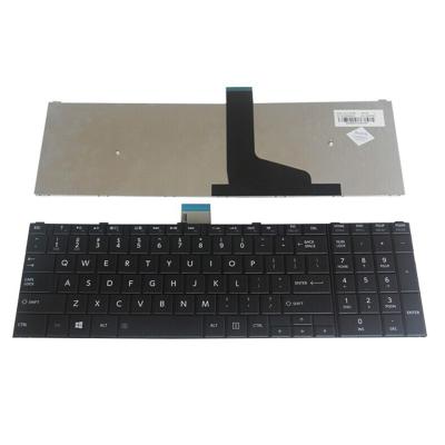 China Laptop Wireless Arabic Keyboard For Toshiba C50 C50-A C50D-A C55-A AR Satellite Keyboard for sale