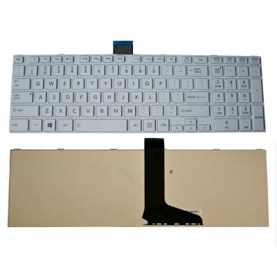 China Laptop Wireless Arabic Keyboard For Toshiba C850 L850 C870 C855 L870 P850 P855/TO87-AR.1 AR Keyboard for sale