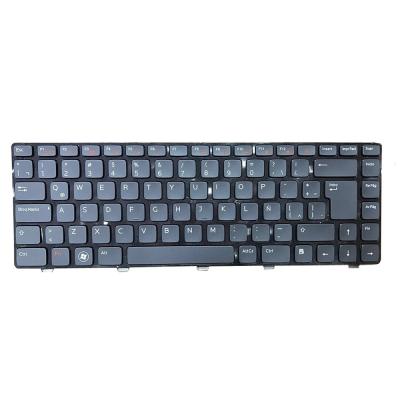 China Standard Brand New Keyboard For Dell Inspiron 15R N5110 M5110 Laptop Keyboard PS LA Spanish Layout for sale