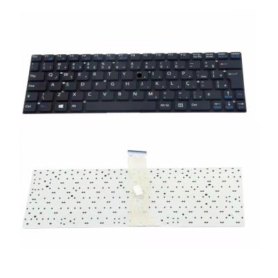 China Standard PS Keyboard For Sony Vaio T11 Svt11 Svt 11 Svt1111c5e PS LA Spanish Keyboard for sale