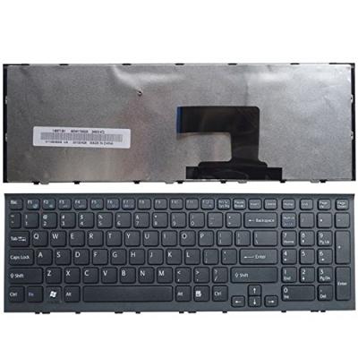 China Radio for Original Sony Vaio VPC-EH Laptop US/GR Keyboard for sale