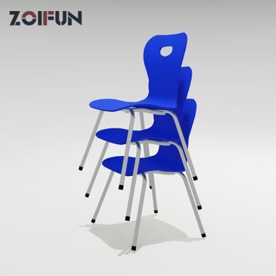 China Modern Professional Plastic School Furniture Supplier School Chair Student Chair Classroom Plastic Chair for sale