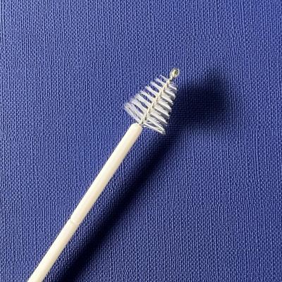 China Gynecological Cytology Sampling Brush for Cervical Cancer Screening for Cytology and HPV Test with CE0197-MDR-ISO13485-UKCA-China manufacture for sale