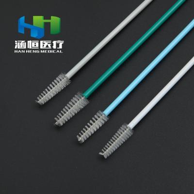 China 8101-A/B- Plastic Sampling Brush for Cervical Cancer Screening for Cytology and HPV Testing with CE-ISO Certificates for sale