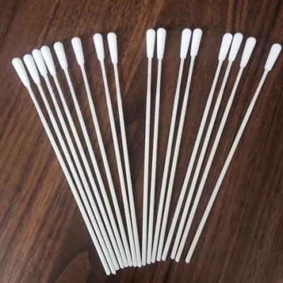 China 8205 Disposable Sterile Medical Exam Nose Collection Swab Netting In China for sale