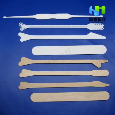 China Medical Examination CE ISO Certificate 8405 Adult/Child Disposable Aseptic Spatula PP&ABS With CE ISO Certificate for sale