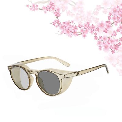 China Anti Fog Pollen Dust Anti Fog Spray Pollen Blue Light Blocking Frame Photochromic Polarized Lenses for sale