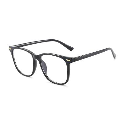 China Anti blue light 8127 top selling 2020 fashionable women men multi color designer glasses frame blue light blocking glasses for sale