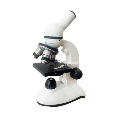 China Plastic Competitive Price Smart Student Measuring Compound Biological Microscope For Lab for sale