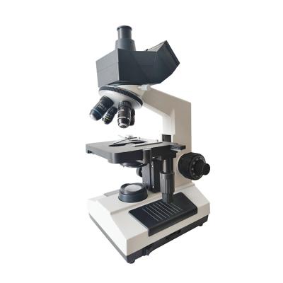 China Factory Supply Wide Field Biological Compound Easy Operate Monocular Biological Educational Microscope 107 for sale