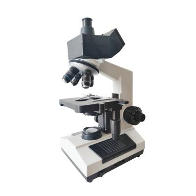 China 40 X - 1600 X Microscope 107 Biological Led Microscope Medical Laboratory Educational Student for sale