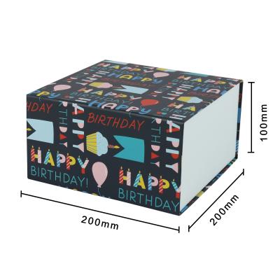 China Recyclable Custom Boxes For Packaging Gift Boxes Magnetic Shipping Boxes Custom Logo for sale