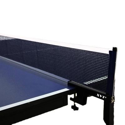 China Iron XVT Professional Metal Table Tennis  Net & Post / Pingpong Table Post & net for sale