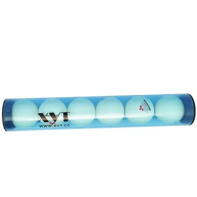 China Metal XVT Metal Table Tennis Rolling Stick / Ball Container / Rubber Rolling Stick for sale