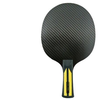 China 5 wood+2  carbon Fiber XVT  EXTERNAL CARBON  AC Carbon  Table Tennis Blade/ pingpong blade/ table tennis bat for sale