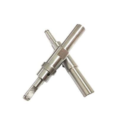 China Automobile High Precision Hydraulic Pump Shaft CNC Hydraulic Gear Shaft And So On for sale