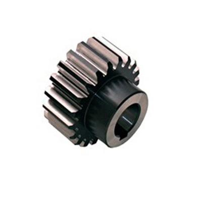 China Hotels Carbon Steel Spur Gear, Custom Sizes Welcome for sale