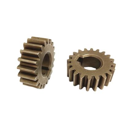 Китай High Precision CNC Machining Steel Spur Gear Transmission Parts CNC Machining продается