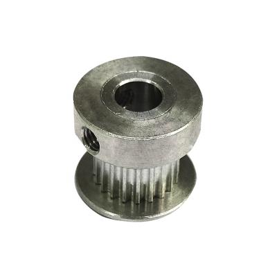 China High Precision Mechanical Equipment OEM CNC Machining Stainless Steel Transfer Wheel Pulley Te koop