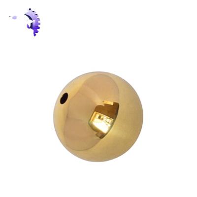 Китай Decoration Brass / Hollow Copper Ball With Holes продается