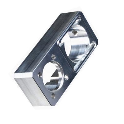 China Hot Sale Aluminum Customized Steel Precision CNC Machining Parts for sale