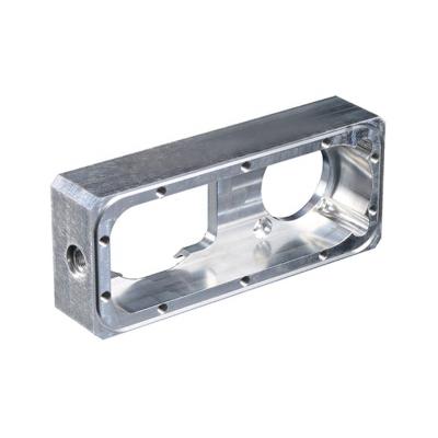 中国 OEM High Precision Aluminum Stainless Steel CNC Custom Machining Parts 販売のため