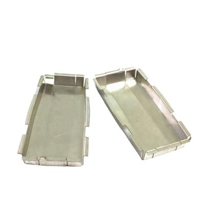 China Bending Steel Sheet Enclosure OEM Precision Tinplate Steel Sheet Punching Fencing for sale