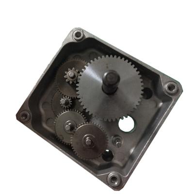 China Hot Sale Precision Customized Steel Transmission Gearbox à venda