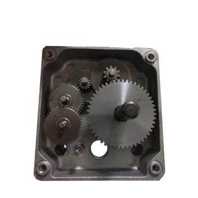 China Custom Transmission Powder Metallurgy Gearbox , Iron Transmission Gear Gearbox for sale