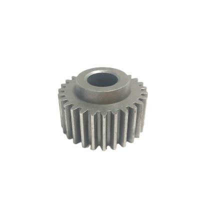 China Transmission Parts Hot Sale Custom Metal Sintered Stainless Steel Drive Gear for sale