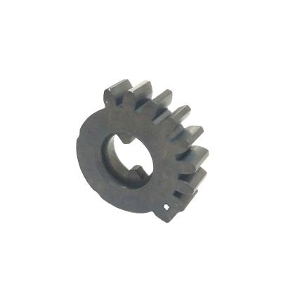 Китай Transmission Parts Powder Metallurgy Gear , Precision Sintering Custom Sector Gear продается