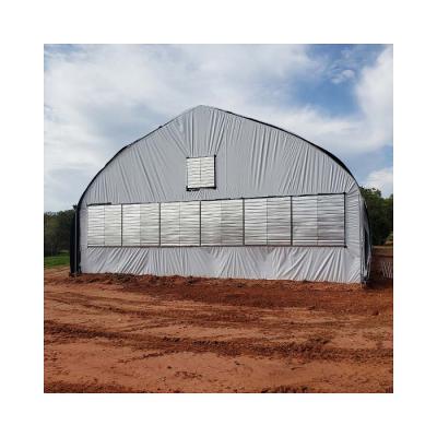 China Listing Customized Plastic Sheet NSR Greenhouse Plastic Sheet Blackout New Greenhouse for sale