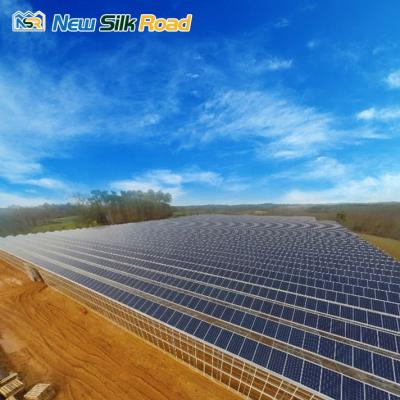 China High Quality Agricultural Fruit Vegetable Flowers Greenhouse Solar Powered Control Cooling System for sale