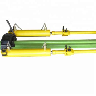 China YLS-900 High Performance Railway Equipment Steel Hydraulic Rail Tensor for sale