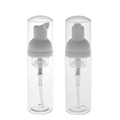 China Non Spill Bathroom Body Care Non-Aerosol Liquid Soap Squeeze Foamer 30/410 Foaming Dispensing Pump for sale