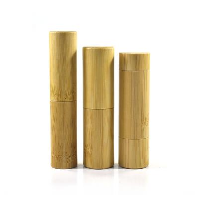 China Unique Cosmetic Design Private Label Lipstick Tube Clear Material Recyclable OEM for sale