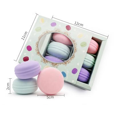 China Will Rise When Wet Foundation 6pcs Waterdrop Makeup Sponge Puff Sponge Customized Powder Puff for sale