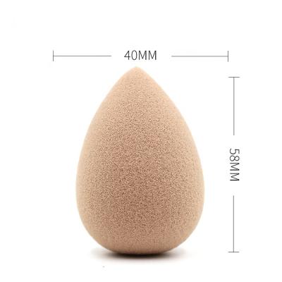 China Will expand when wet beauty sponge makeup blender liquids cream powder puff for sale