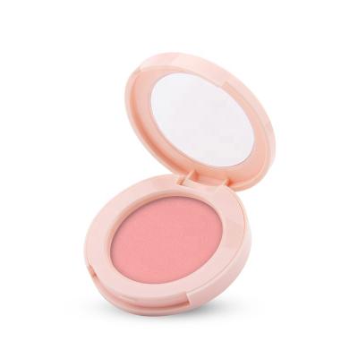 China Aseptic Wholesale Cheap Price Pink Mini Face Powder Compact Face Case for sale