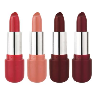 China Wholesale High Quality Fashion Vegan Matte Lipstick Private Label for sale