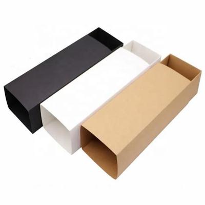 China Recycled Materials DIY Sleeve Cardboard Paper Printing Customized Package for sale