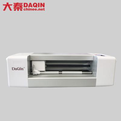 China Cover Edge DAQIN Hydrogel Film Cutter TPU Film Mobile Phone Screen Protector Cutter Plotter for sale