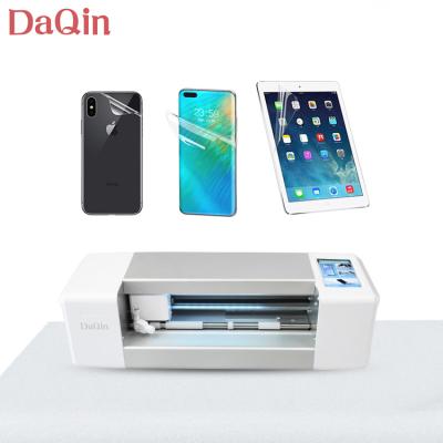 China Nano Screen Protector Mobile Phone Hydrogel TPU Film Self-Healing Cutting Machine for sale