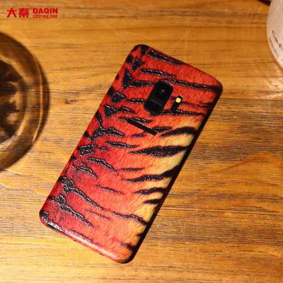 China DIY Waterproof Custom Mobile Skin Software Cell Phone Skin Stickers Making Machine for sale