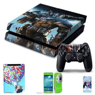 China All Brand And Models Making Customized Skin Stickers For PLAYSTATION 4 Sticker PS4 for sale