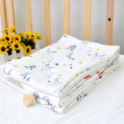 China Anti-Pull Softer Than Organic Cotton Tencel Bamboo Blankets - Simple for sale