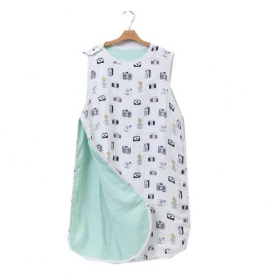 China Amazon Antibacterial Hot Selling Newborn Baby 4 Season Sleeping Bag for sale